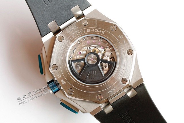 愛彼Audemars Piguet系列 皇家橡樹離岸型限量多功能機械腕表  gjs2006